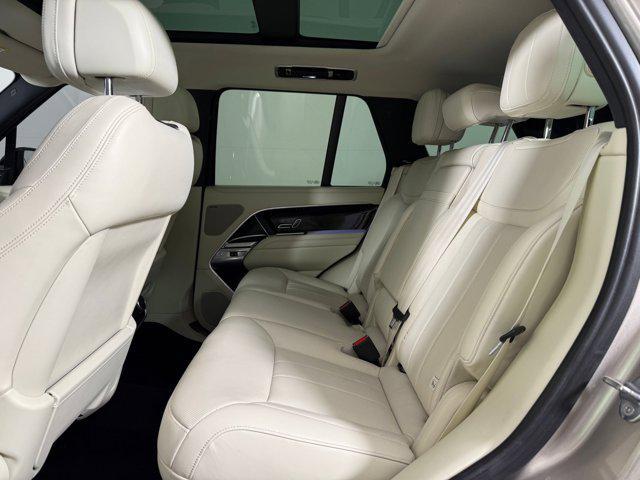used 2023 Land Rover Range Rover car, priced at $93,224