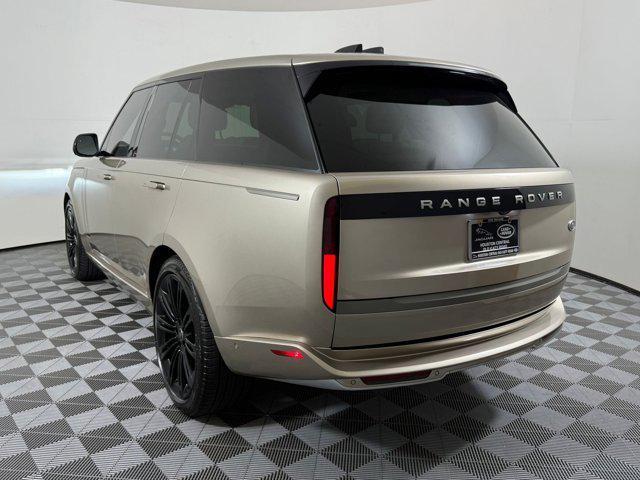 used 2023 Land Rover Range Rover car, priced at $93,224