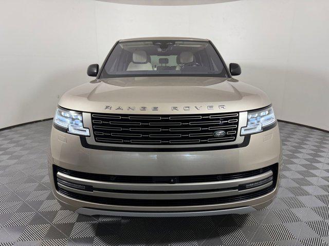 used 2023 Land Rover Range Rover car, priced at $93,224