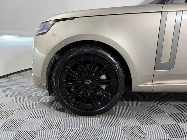 used 2023 Land Rover Range Rover car, priced at $93,224