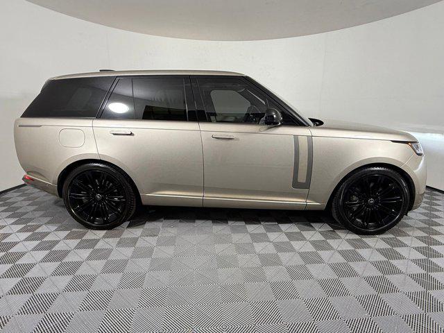 used 2023 Land Rover Range Rover car, priced at $93,224