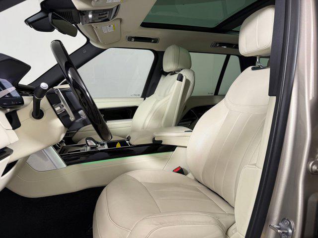 used 2023 Land Rover Range Rover car, priced at $93,224