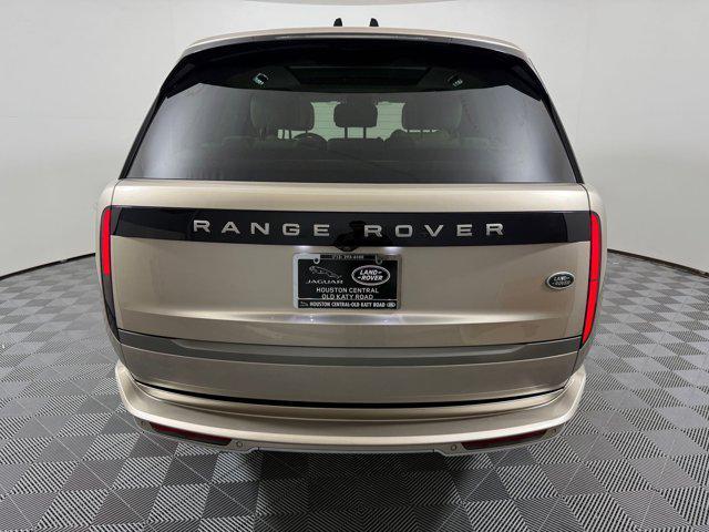 used 2023 Land Rover Range Rover car, priced at $93,224