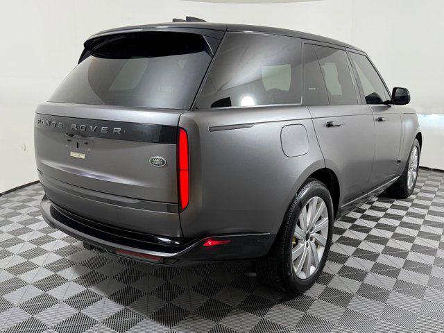 used 2023 Land Rover Range Rover car, priced at $83,223