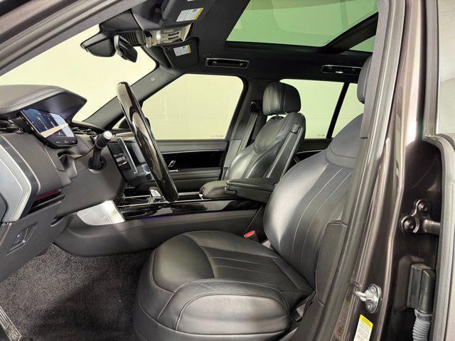 used 2023 Land Rover Range Rover car, priced at $83,223