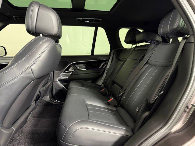 used 2023 Land Rover Range Rover car, priced at $83,223