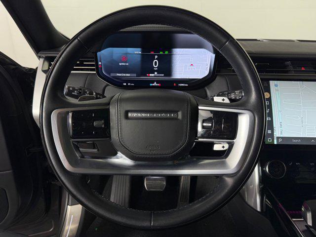 used 2023 Land Rover Range Rover car, priced at $83,223