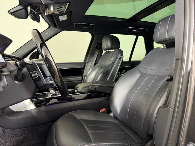 used 2023 Land Rover Range Rover car, priced at $83,223