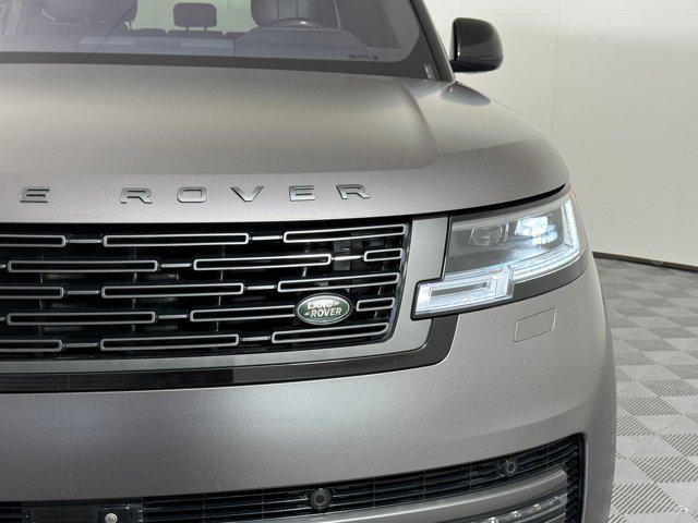 used 2023 Land Rover Range Rover car, priced at $83,223