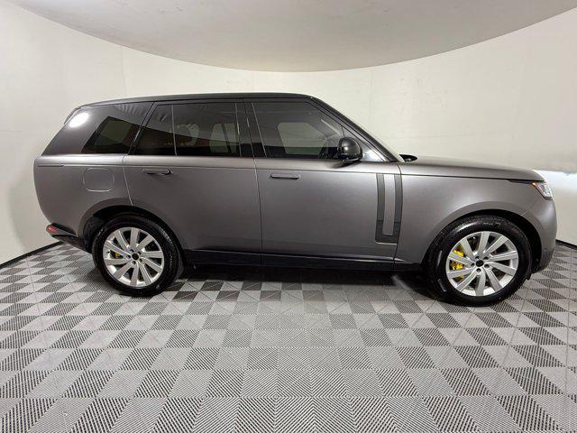used 2023 Land Rover Range Rover car, priced at $83,223