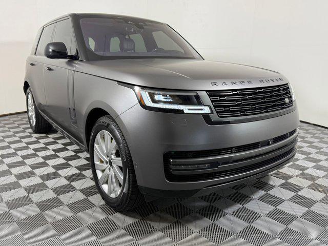 used 2023 Land Rover Range Rover car, priced at $83,223