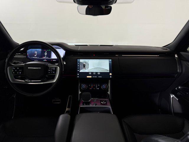 used 2023 Land Rover Range Rover car, priced at $83,223