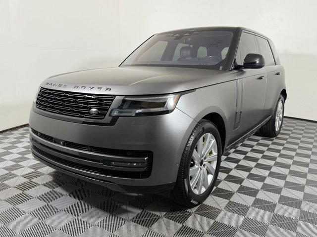 used 2023 Land Rover Range Rover car, priced at $83,223