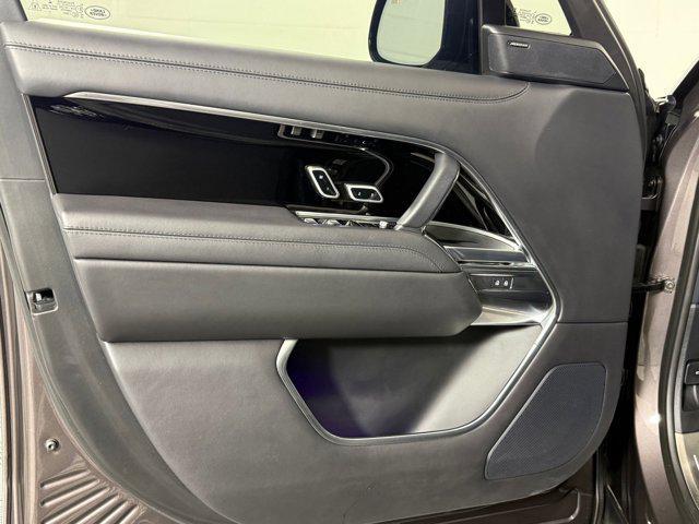 used 2023 Land Rover Range Rover car, priced at $83,223