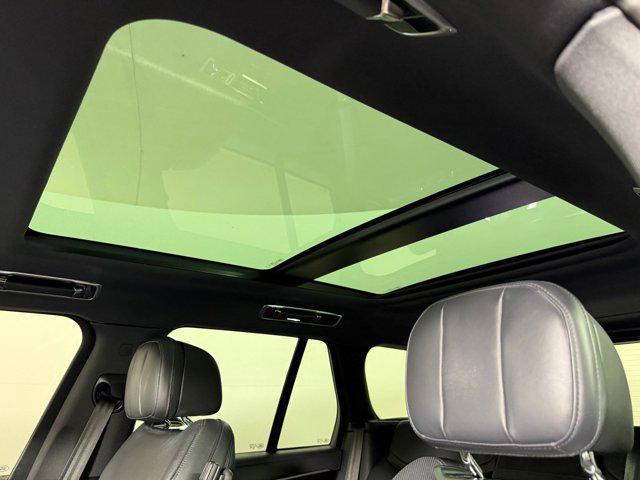 used 2023 Land Rover Range Rover car, priced at $83,223