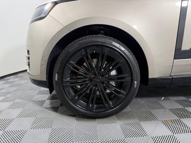 new 2026 Land Rover Range Rover car, priced at $129,081