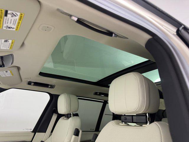 new 2026 Land Rover Range Rover car, priced at $129,081