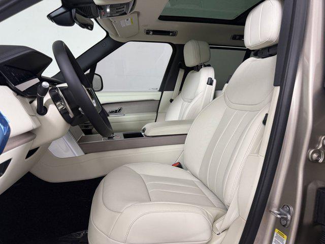 new 2026 Land Rover Range Rover car, priced at $129,081