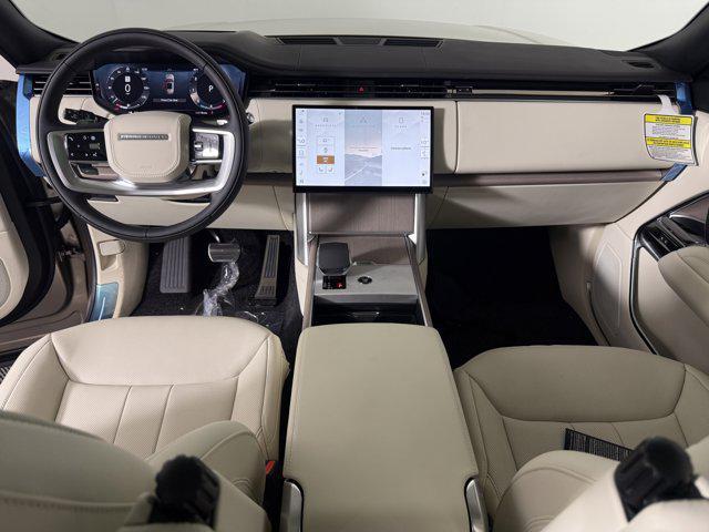 new 2026 Land Rover Range Rover car, priced at $129,081