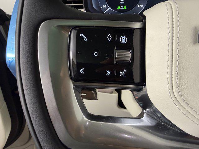 new 2026 Land Rover Range Rover car, priced at $129,081