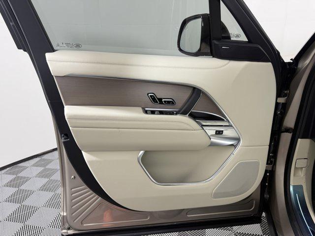 new 2026 Land Rover Range Rover car, priced at $129,081