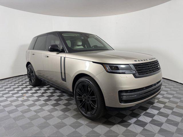 new 2026 Land Rover Range Rover car, priced at $129,081