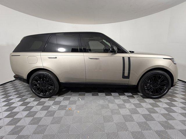 new 2026 Land Rover Range Rover car, priced at $129,081