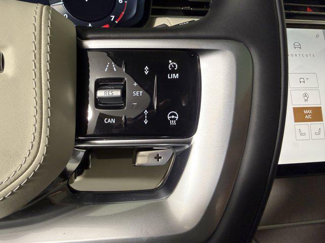 new 2026 Land Rover Range Rover car, priced at $129,081