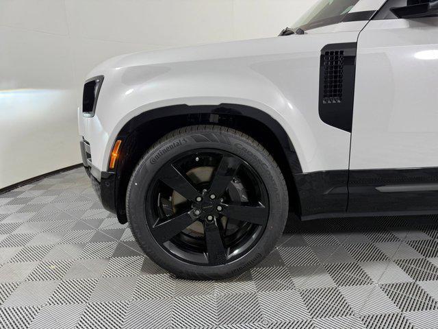 new 2026 Land Rover Defender car, priced at $96,886
