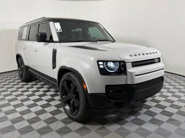 new 2026 Land Rover Defender car, priced at $96,886