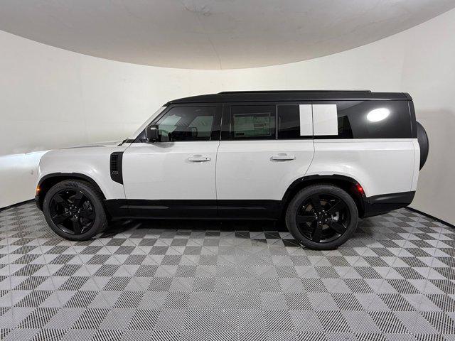 new 2026 Land Rover Defender car, priced at $96,886