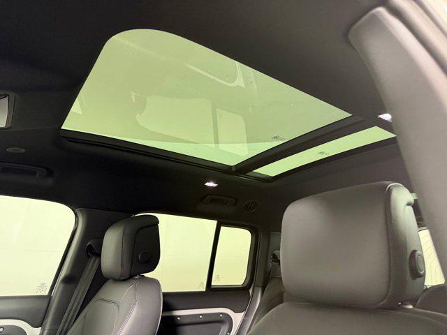 new 2026 Land Rover Defender car, priced at $96,886