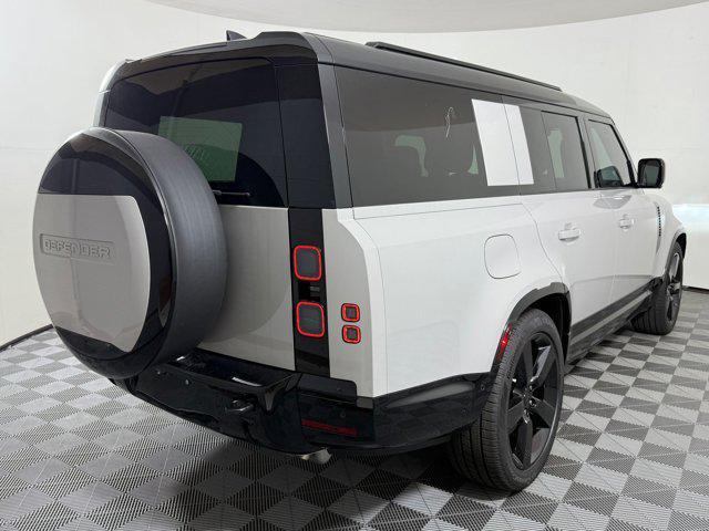 new 2026 Land Rover Defender car, priced at $96,886