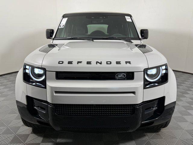 new 2026 Land Rover Defender car, priced at $96,886