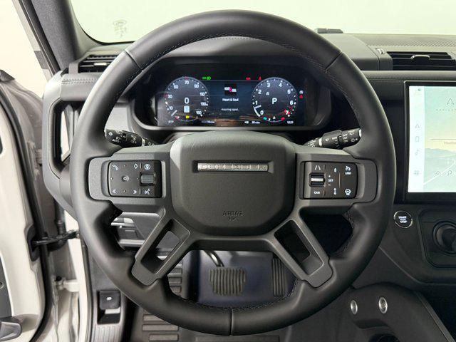 new 2026 Land Rover Defender car, priced at $96,886