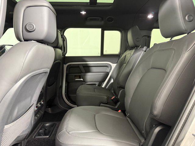 new 2026 Land Rover Defender car, priced at $96,886