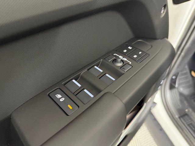 new 2026 Land Rover Defender car, priced at $96,886