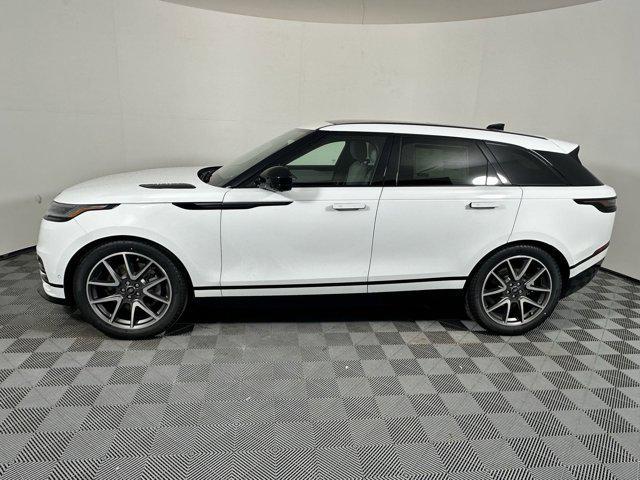 new 2026 Land Rover Range Rover Velar car, priced at $70,561