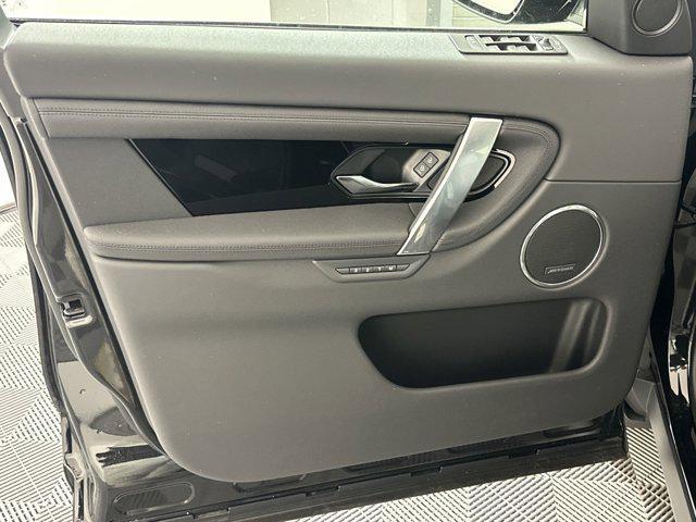 used 2025 Land Rover Discovery Sport car, priced at $42,220