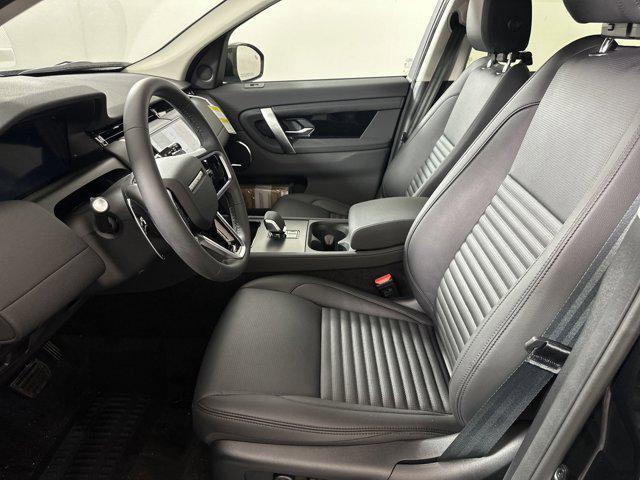 used 2025 Land Rover Discovery Sport car, priced at $42,220