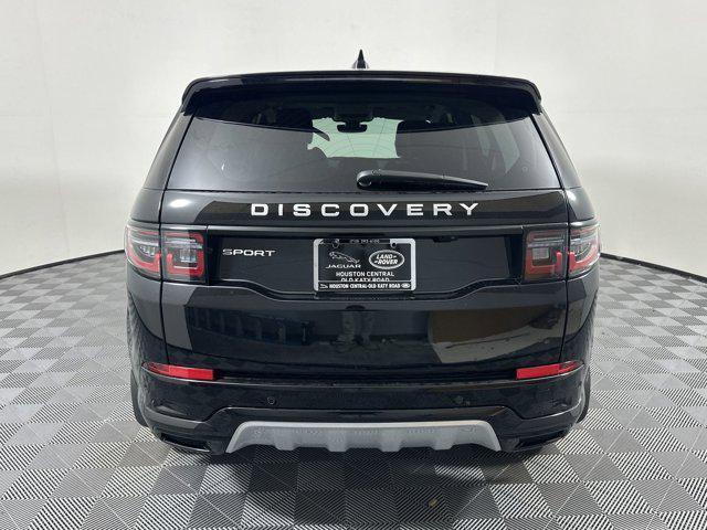 used 2025 Land Rover Discovery Sport car, priced at $42,220