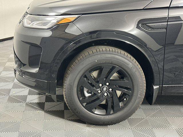 used 2025 Land Rover Discovery Sport car, priced at $42,220
