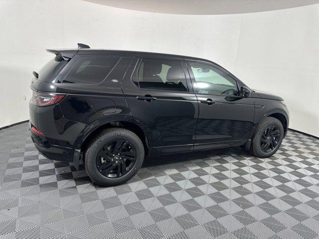 used 2025 Land Rover Discovery Sport car, priced at $42,220