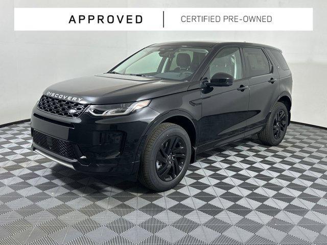 used 2025 Land Rover Discovery Sport car, priced at $42,220