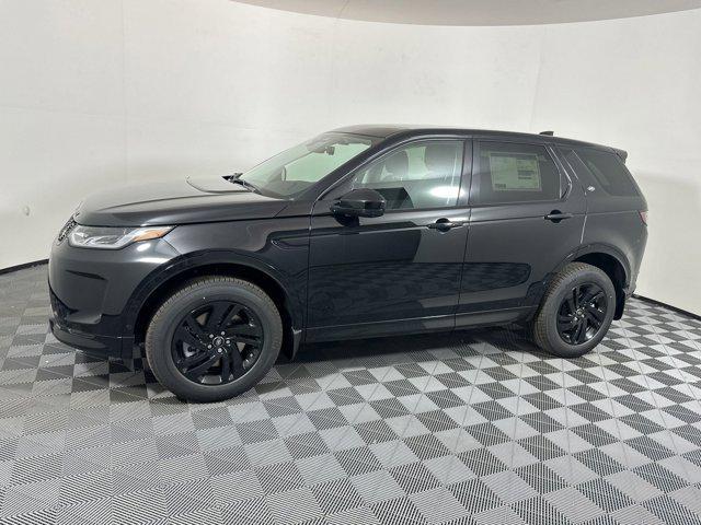 used 2025 Land Rover Discovery Sport car, priced at $42,220