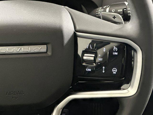 used 2025 Land Rover Discovery Sport car, priced at $42,220