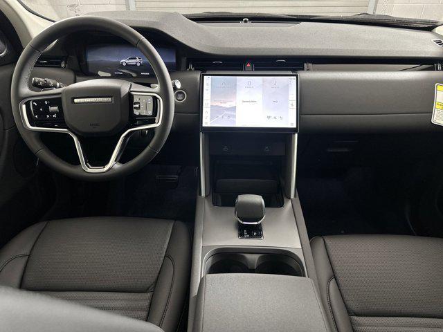 used 2025 Land Rover Discovery Sport car, priced at $42,220