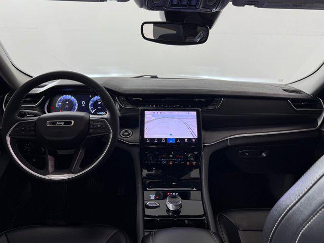 used 2023 Jeep Grand Cherokee L car, priced at $30,224