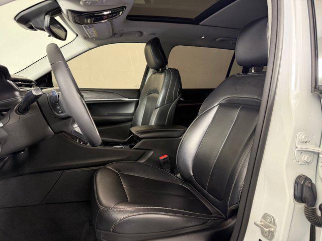 used 2023 Jeep Grand Cherokee L car, priced at $30,224