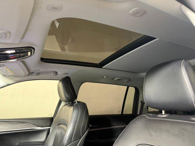 used 2023 Jeep Grand Cherokee L car, priced at $30,224